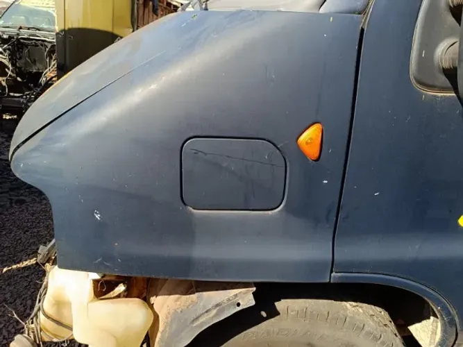 Paralama Ducato 2006 ate 2017 Original Lado Esquerdo