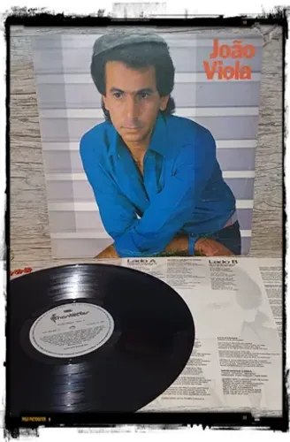 LP Vinil: João Viola - Volume. 6