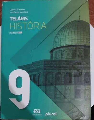 Livro telaris história 9 ano