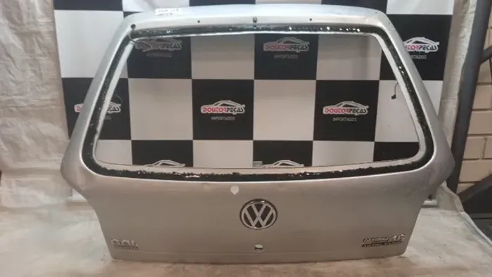 Tampa traseira gol g3 00/06