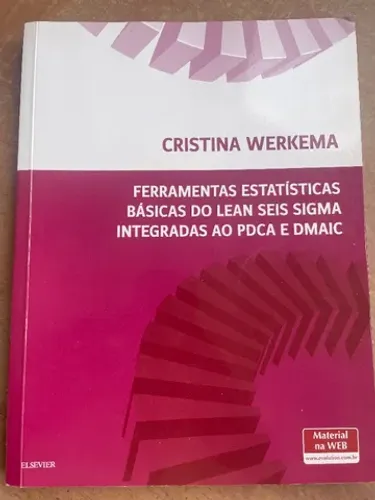 Ferramentas Estatísticas Básicas do Lean Seis Sigma Integradas