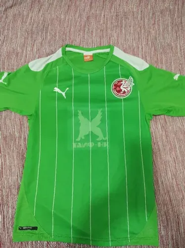 Camisa Rubin Kazan da Russia