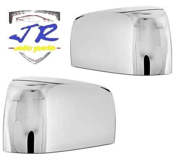 Par Aplique Cromado Retrovisor TrailBlazer 2012 2013 2014 2015 2016 2017 2018 2019 2020 20