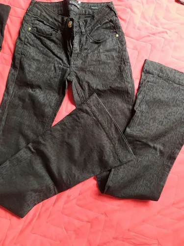 Calça flaire 34