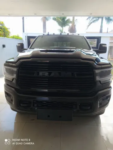 RAM LARAMIE NIGHT EDITION 2500 2024/2024 COM APENAS 2800 KM RODADOS 