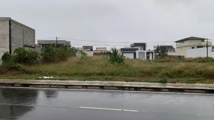 Vendo dois lotes com 682,14m² na Avenida Perimetral em Vitória da Conquista