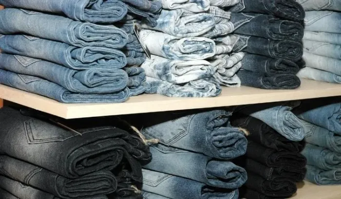 Kit com 10 calças femininas jeans tam. 36 (Promoção)