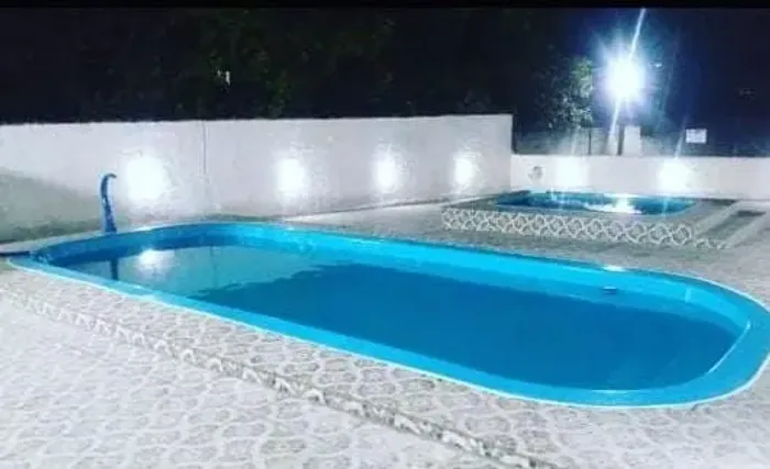 Piscina para sua área de lazer