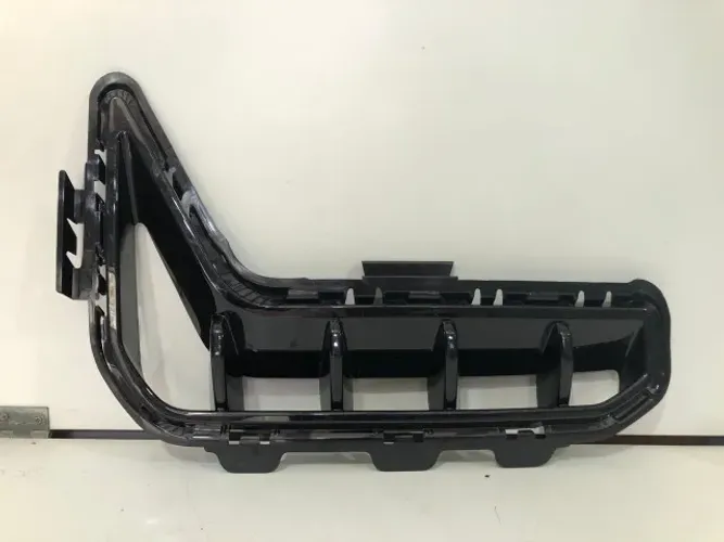Moldura Parachoque Milha Bmw X6 2024 Esquerdo Original BG3129