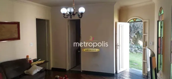 Casa à venda, 208 m² por R$ 1.801.011,00 - Jardim - Santo André/SP