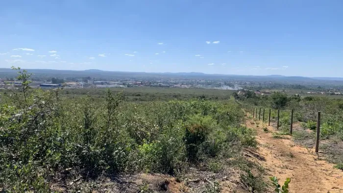 Área à venda com 300.000m² em Vitória da Conquista - Bahia