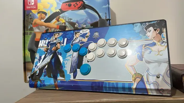 Hitbox para Xbox Séries S/X PC e Playstaion 5