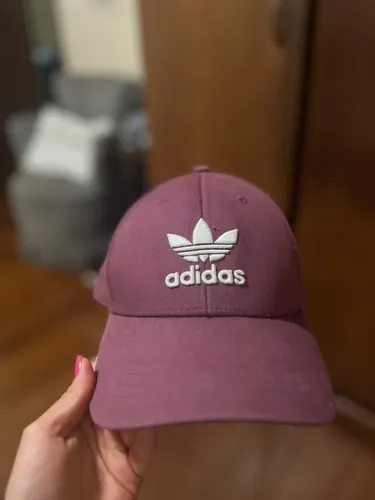 Boné Adidas Trefoil Original
