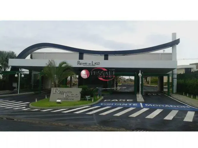 Casa em Condomínio - À Venda - Bairro: Cond. Recanto do Lago - São José do Rio Preto - SP