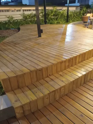 PROMOÇÃO DECK PINUS TRATADO 