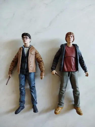 Action figure Harry potter - Valor unitário