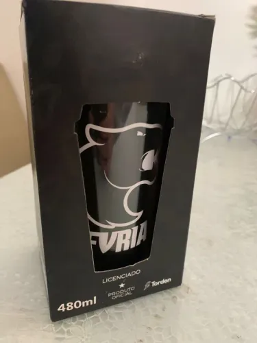 Caneca Fúria 480ml - Oficial