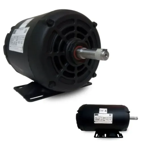 Motor elétrico Weg trifásico 1/2 cv 4 pólos ( Baixa rotação 1730 rpm)