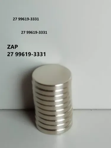 Imas de neodimio superfortes 12x2mm 10 Pcs