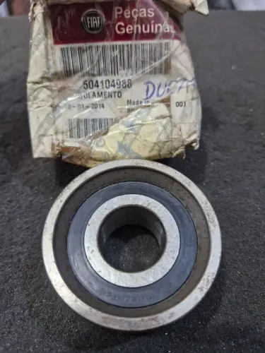Rolamento Tensor Correia Dentada Ducato 2.8 Fiat 504104988