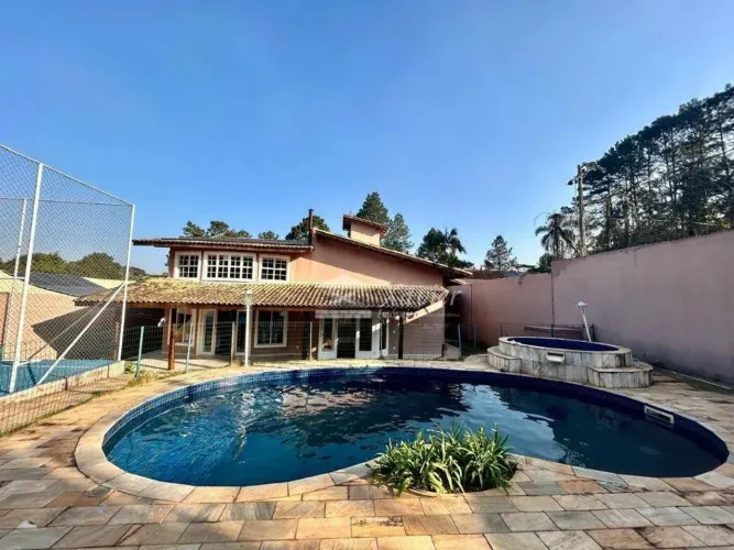 Casa à venda, 360 m² por R$ 1.490.000,00 - Monte Catine - Vargem Grande Paulista/SP