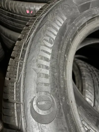 Pneu 225/65/17 Continental Conticrosscontact LX2 novo unidade