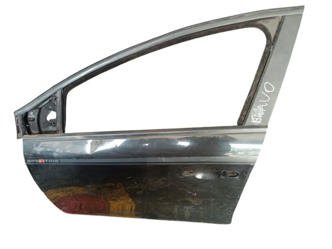 PORTA D D FIAT BRAVO DETALHE  DO FIAT BRAVO 2012/2012