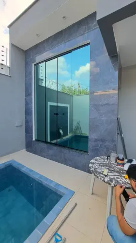 Película Espelhada Profissional