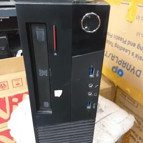 FRETE GRÁTIS - PC Lenovo Core i3 4ª G Memoria 8gb SSD 128gb - Garantia Inclusa Entregamos