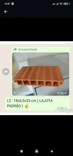 Vendo lajotas padrão L2  ! 