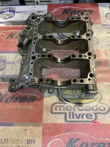 Sobre Cárter Mancal (06e103032) Audi Q7 2010 / 2015