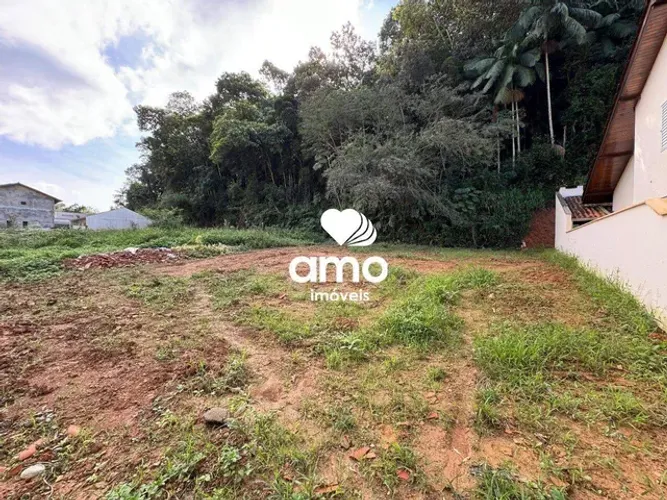 Terreno à venda, São Pedro - Brusque/SC