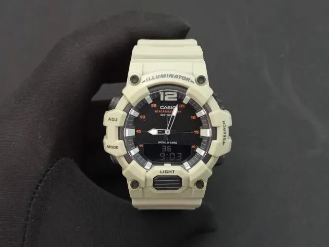 Relógio casio HDC-700-3A3V