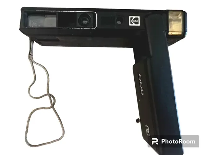 câmera fotografica kodak tele ektralite 600 americana