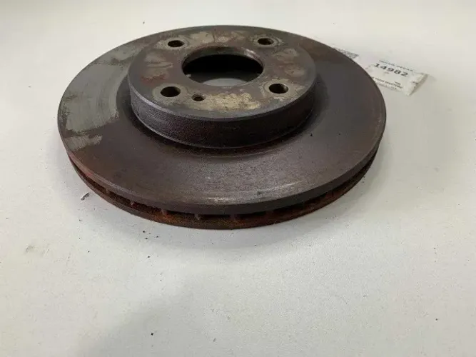 Disco De Freio Dianteiro Ford Ka 2014 a 2018 14982