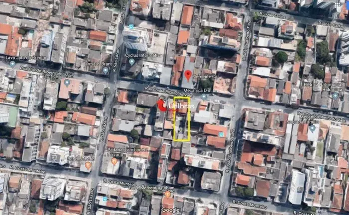 Lote à venda, Sagrada Família - Belo Horizonte/MG