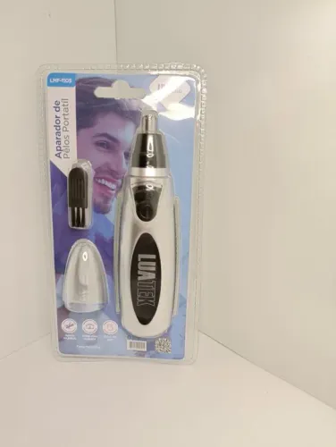 Aparelho de Aparar Pelos Nasal e Orelha