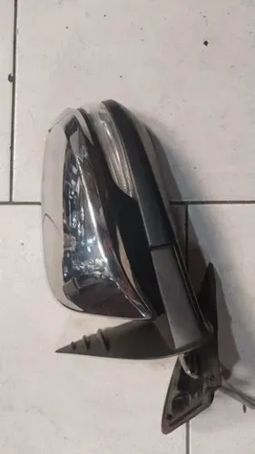  Retrovisor Esquerdo Da Hulux Sw4 2021 22 Com Detalhe