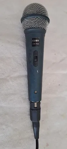 Microfone Coby CMP-35