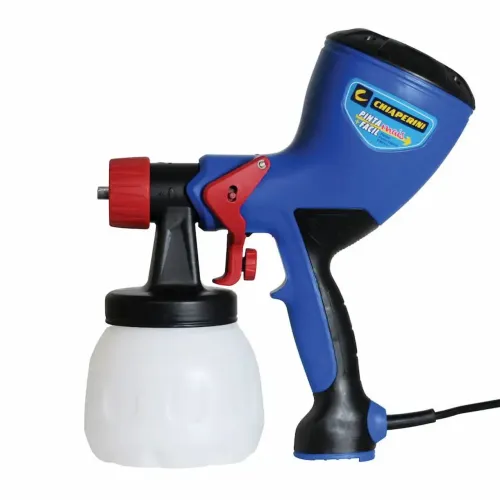 Pistola Pulverizadora Elétrica Pinta Fácil 500W - CHIAPERINI-PPPF500