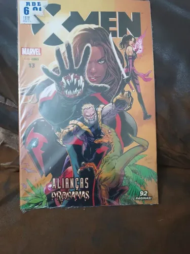HQ XMEN NUMERO 13