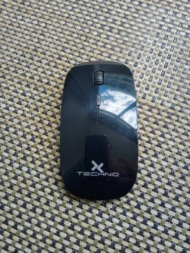 Mouse Optico s/fio novo
