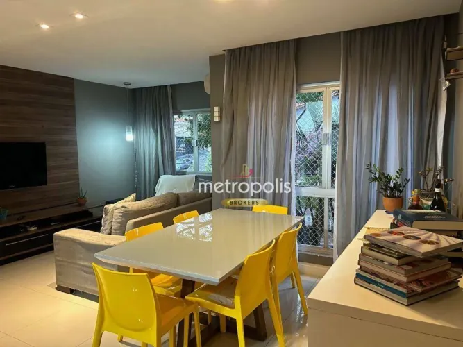 Apartamento à venda, 89 m² por R$ 740.000,00 - Saúde - São Paulo/SP
