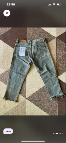 Calça comprida