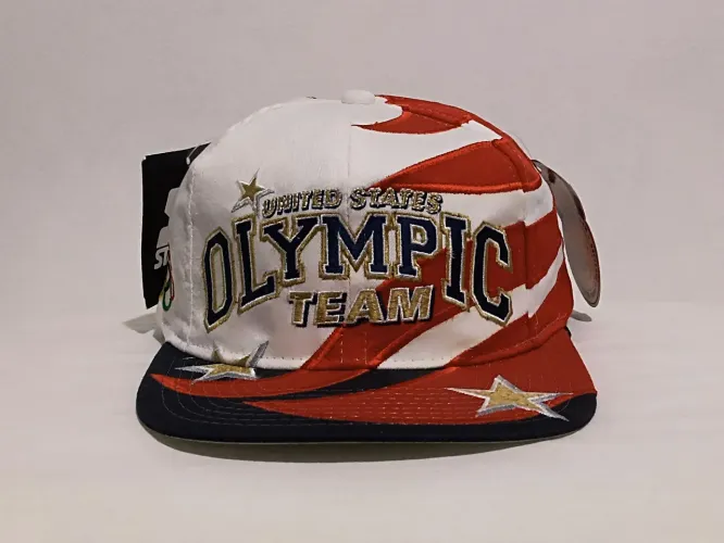 Boné Olimpyc Gamers USA  Starter 1996