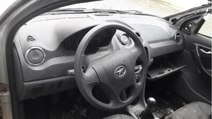 Kit Airbag Jac J3 2014
