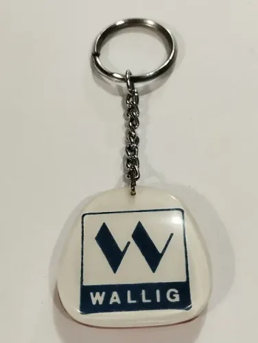 Chaveiro Antigo Fogões Wallig