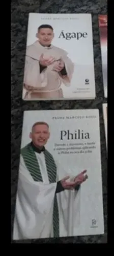 2 livros por 15,00