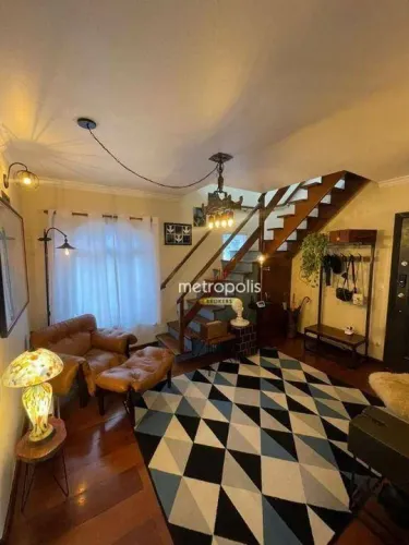 Apartamento Triplex à venda, 190 m² por R$ 2.000.000,00 - Higienópolis - São Paulo/SP