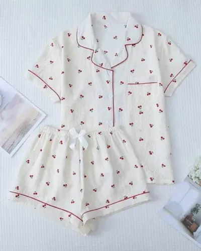 Pijama Feminino Americano